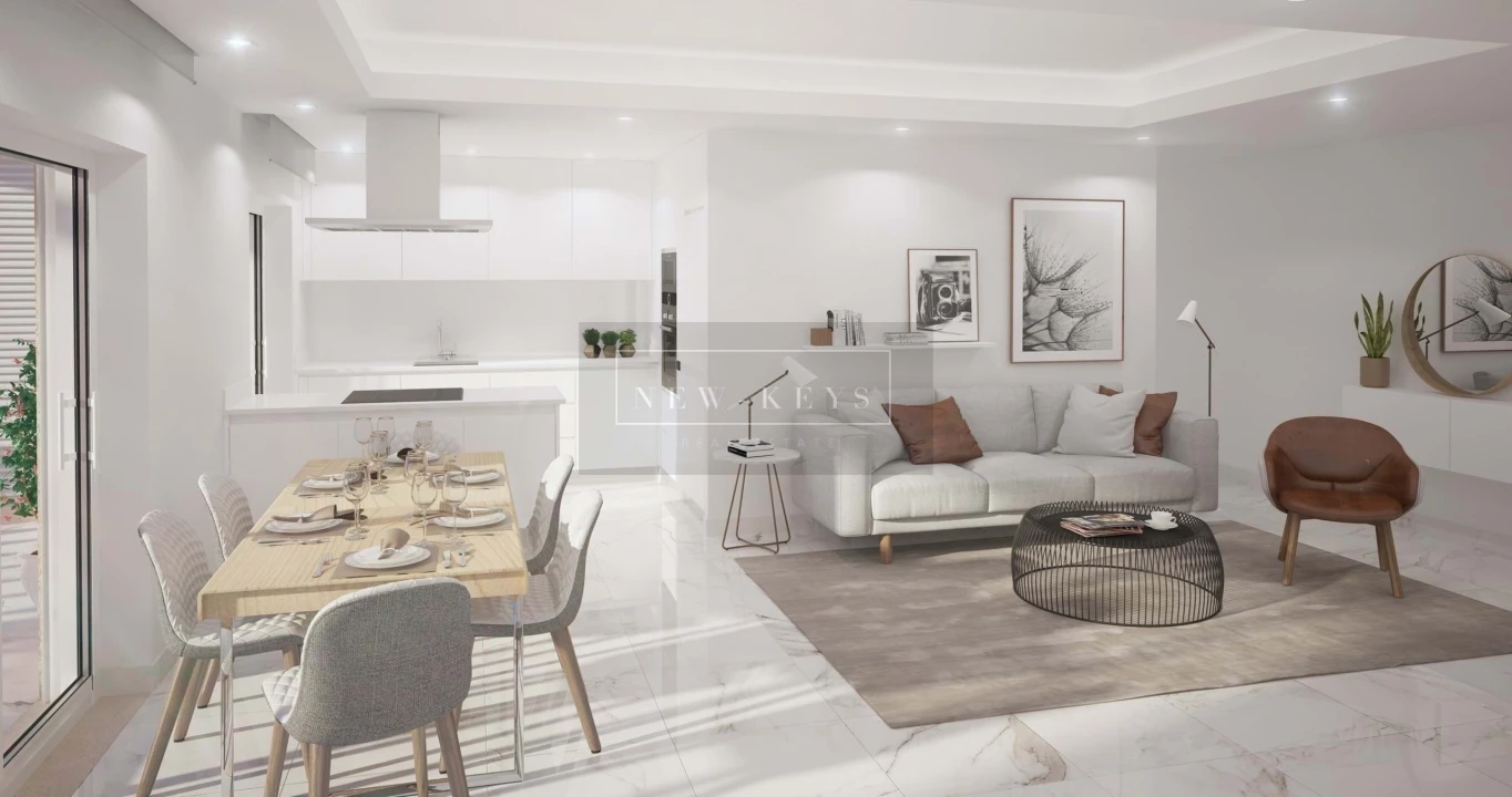 Apartamento T2 para Venda em Lagos (São Sebastião e Santa Maria) Foto 5