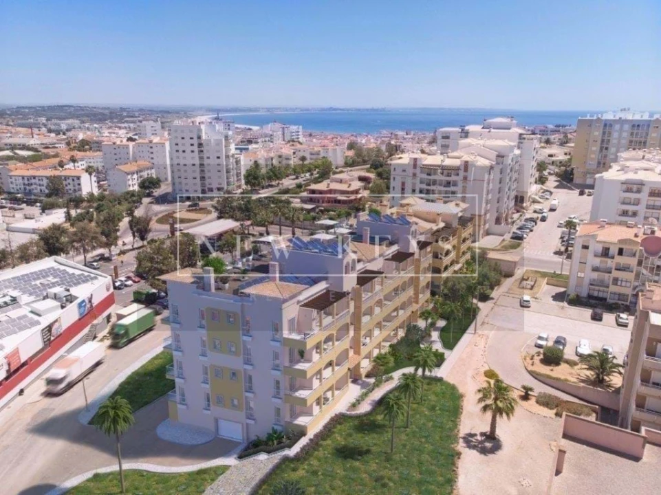 Apartamento T2 para Venda em Lagos (São Sebastião e Santa Maria) Foto 10