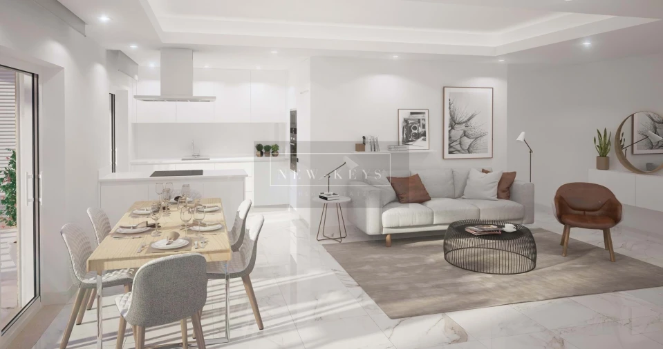 Apartamento T3 para Venda em Lagos (São Sebastião e Santa Maria) Foto 5