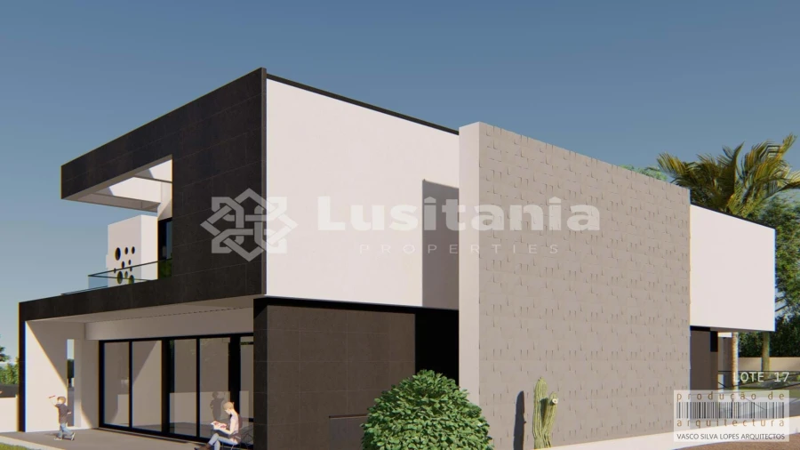 Moradia T4 para Venda em Quarteira Foto 4