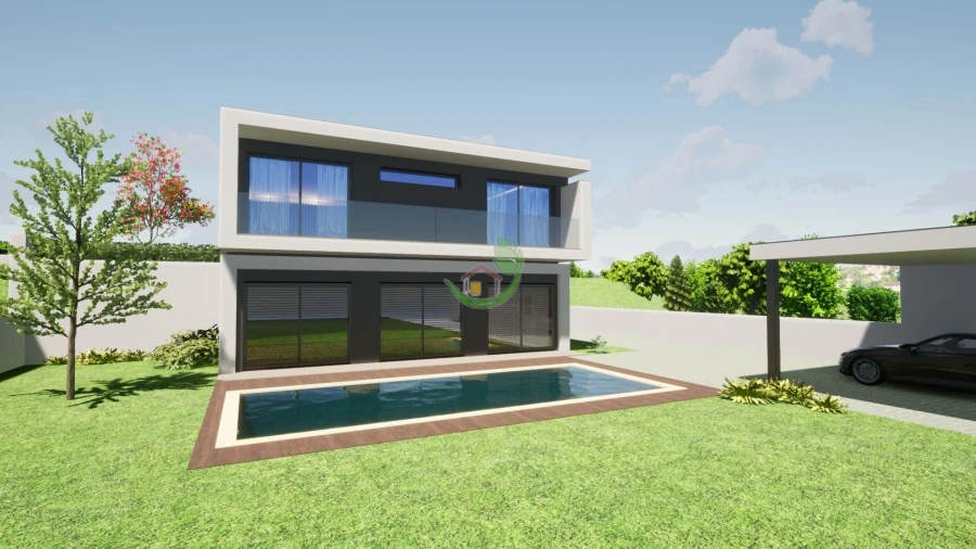 Moradia T4 para Venda em Galegos Foto 2