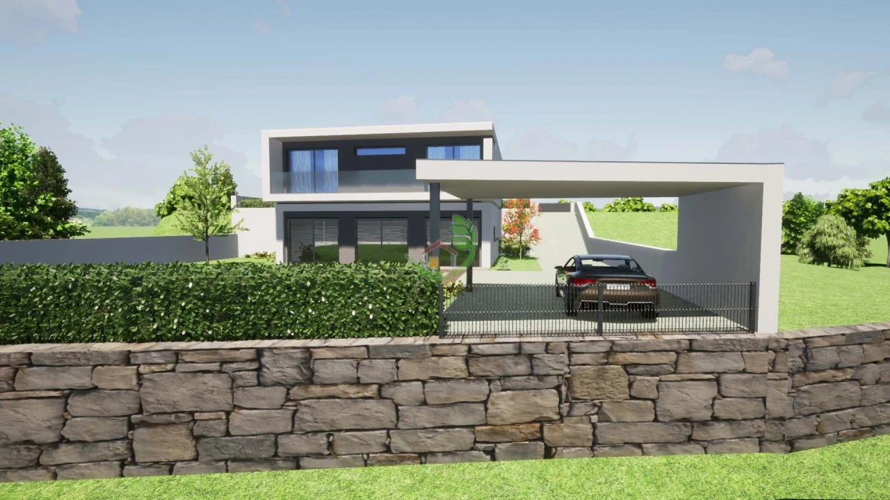 Moradia T4 para Venda em Galegos Foto 3