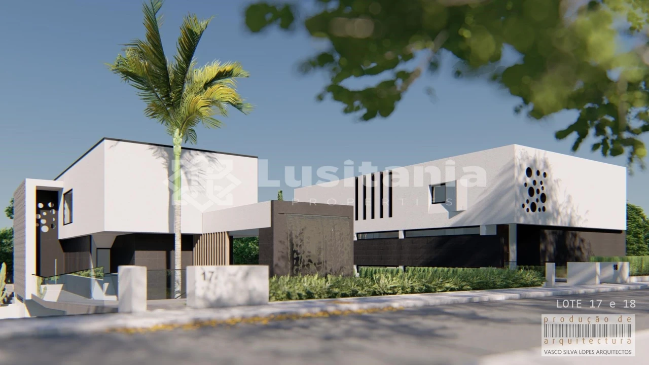 Moradia T5 para Venda em Quarteira Foto 9