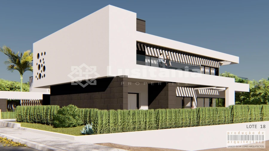 Moradia T5 para Venda em Quarteira Foto 4