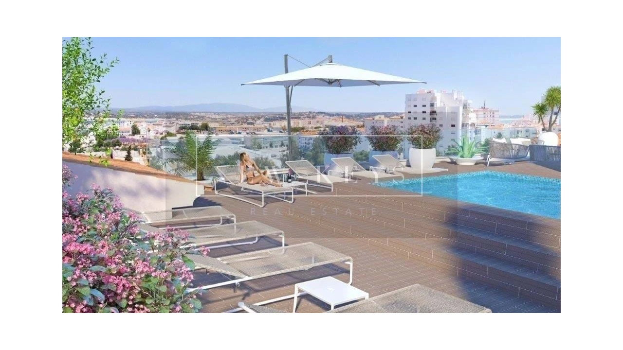 Apartamento T2 para Venda em Lagos (São Sebastião e Santa Maria) Foto 3