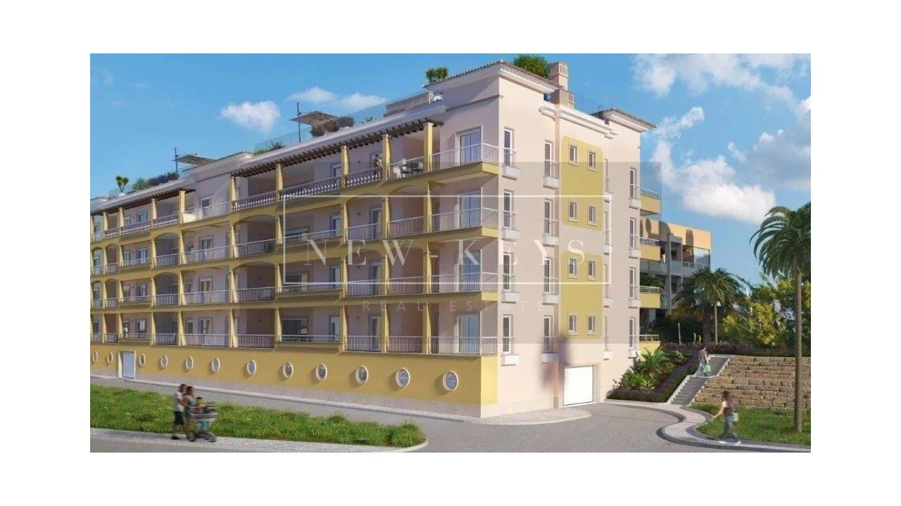 Apartamento T2 para Venda em Lagos (São Sebastião e Santa Maria) Foto 4