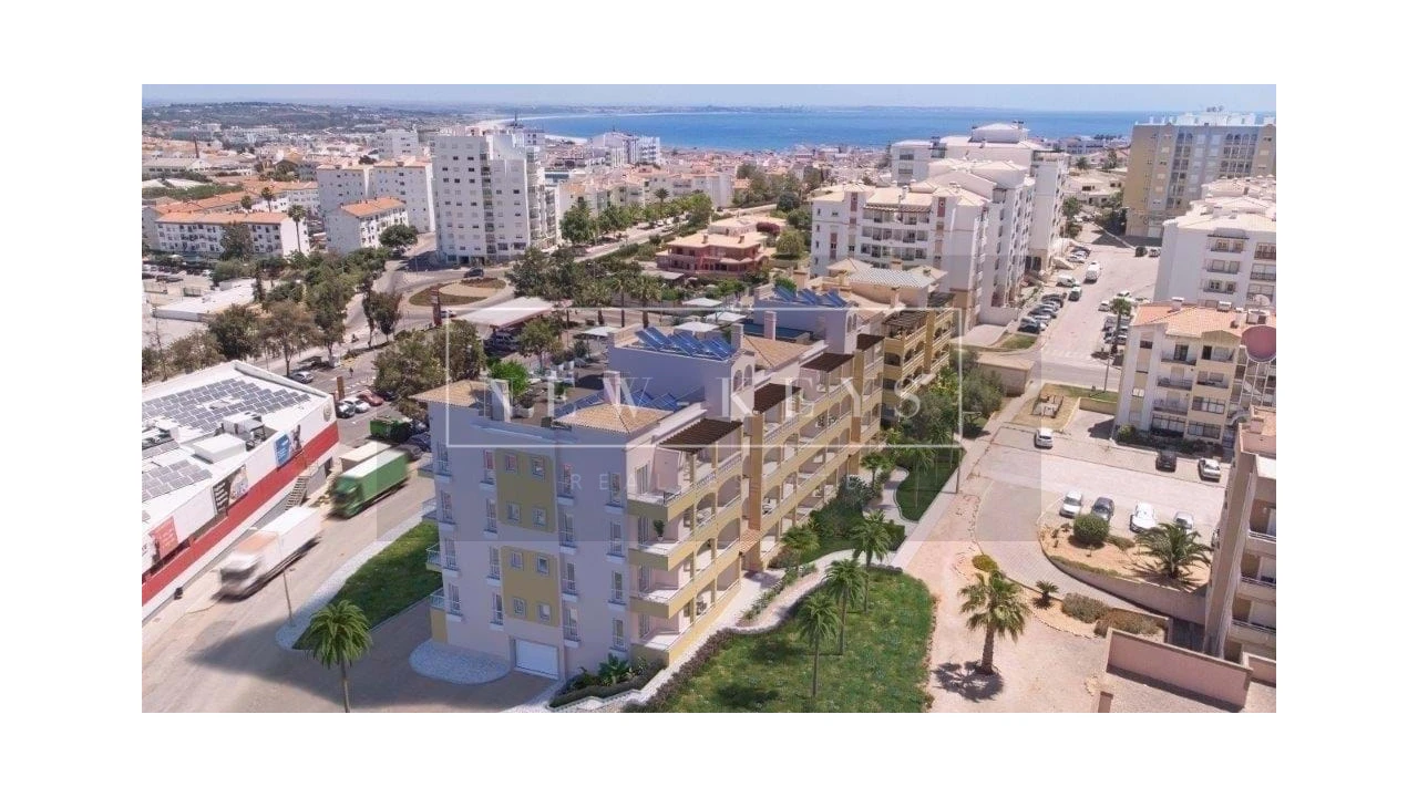 Apartamento T2 para Venda em Lagos (São Sebastião e Santa Maria) Foto 11