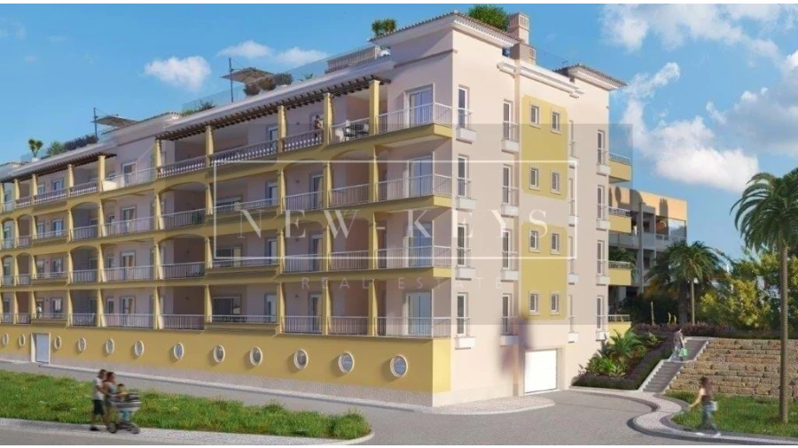 Apartamento T2 para Venda em Lagos (São Sebastião e Santa Maria) Foto 4