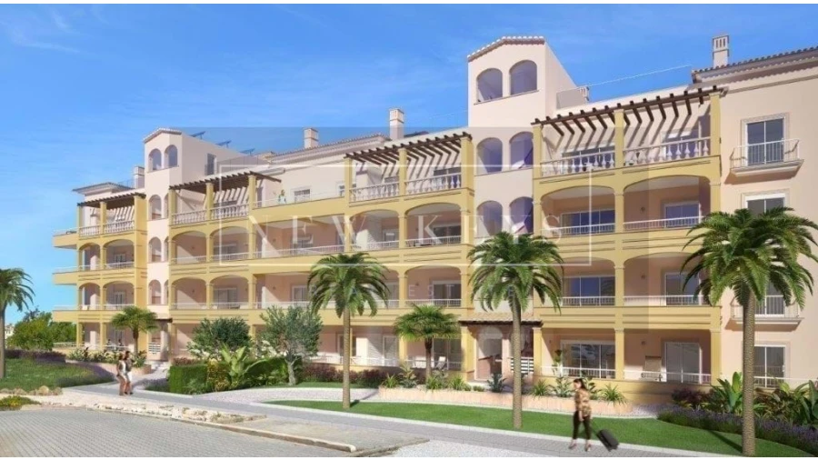 Apartamento T2 para Venda em Lagos (São Sebastião e Santa Maria) Foto 2