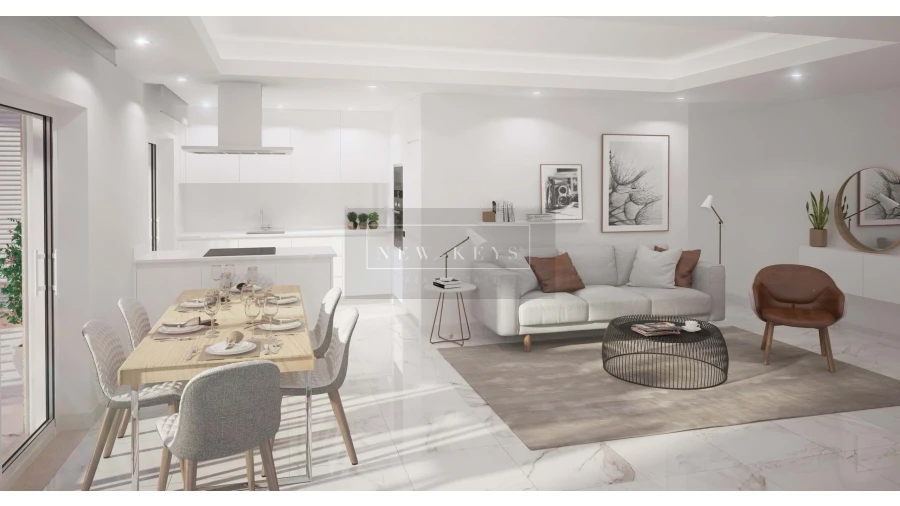 Apartamento T2 para Venda em Lagos (São Sebastião e Santa Maria) Foto 5