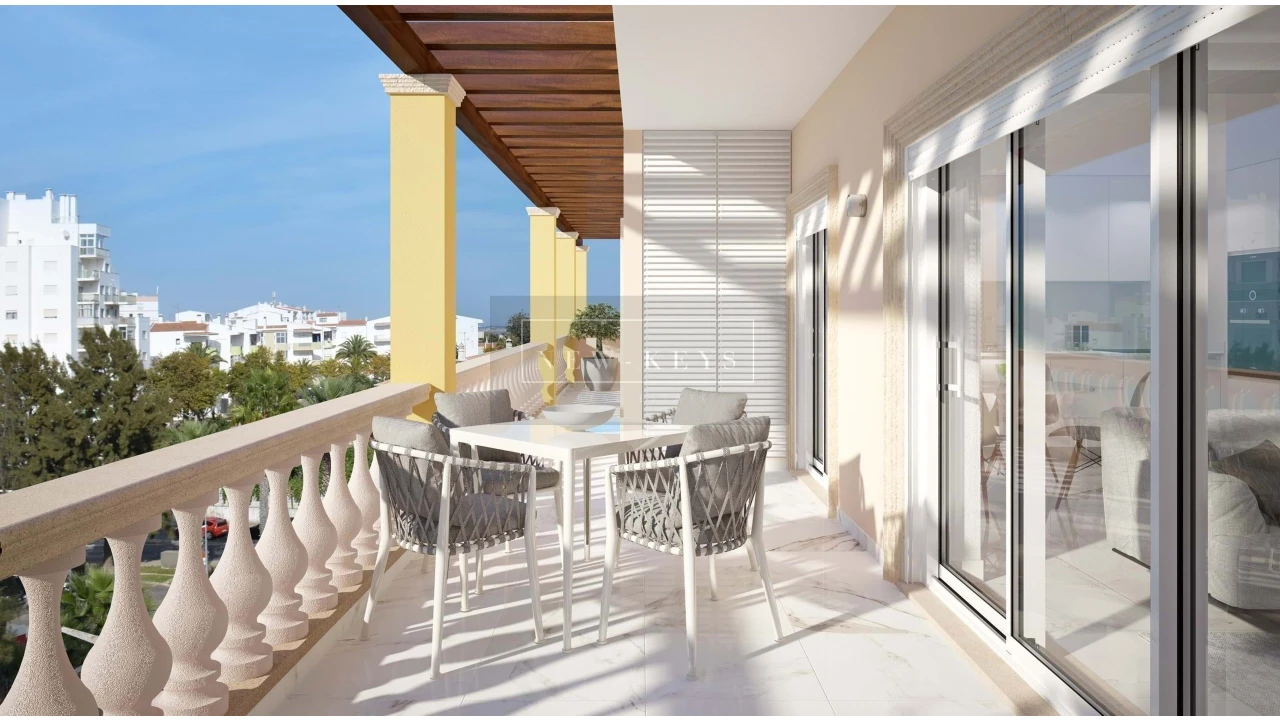 Apartamento T2 para Venda em Lagos (São Sebastião e Santa Maria) Foto 6