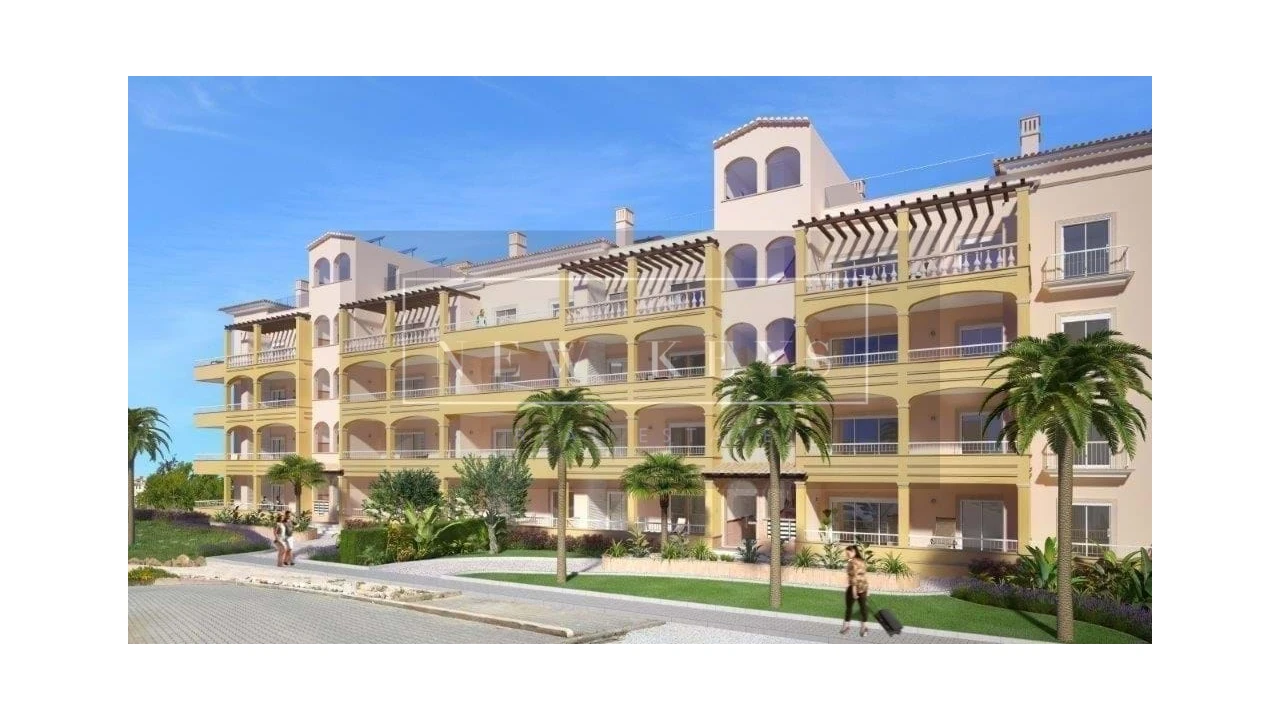 Apartamento T2 para Venda em Lagos (São Sebastião e Santa Maria) Foto 2