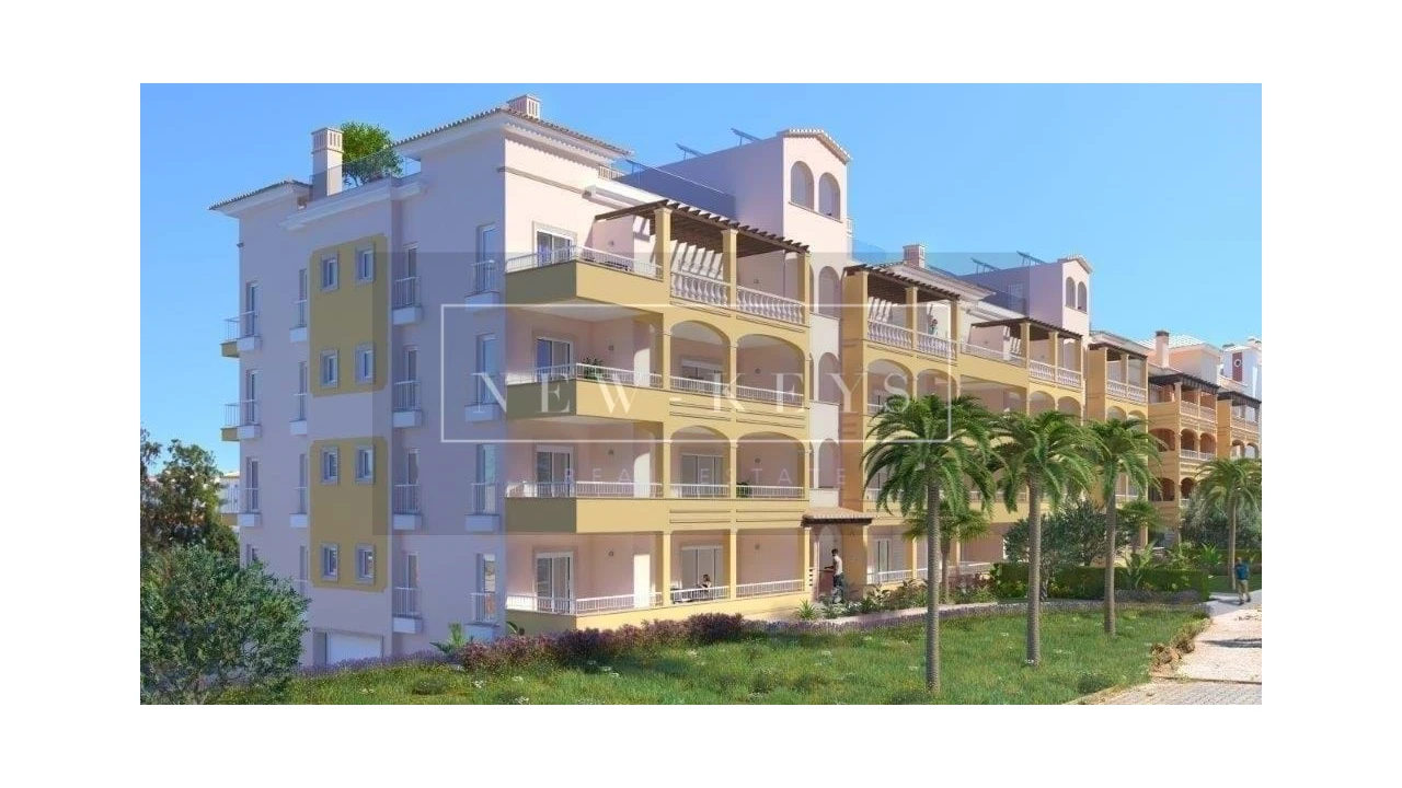 Apartamento T2 para Venda em Lagos (São Sebastião e Santa Maria) Foto 1