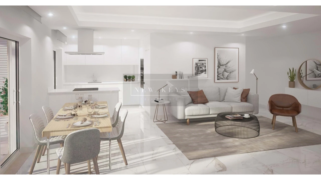 Apartamento T2 para Venda em Lagos (São Sebastião e Santa Maria) Foto 5