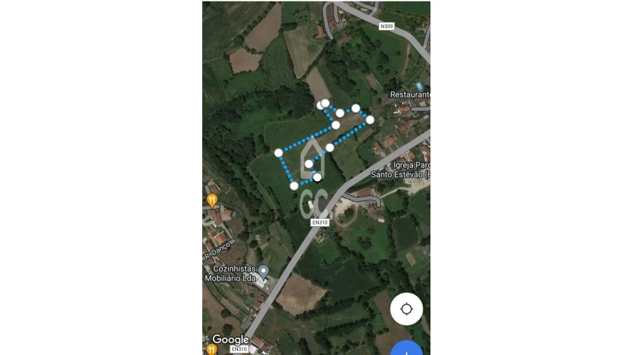 Terreno para Venda em Briteiros Santo Estêvão e Donim Foto 3