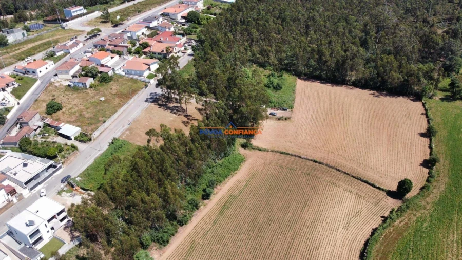 Terreno para Venda em Balazar Foto 5