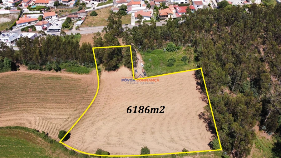 Terreno para Venda em Balazar