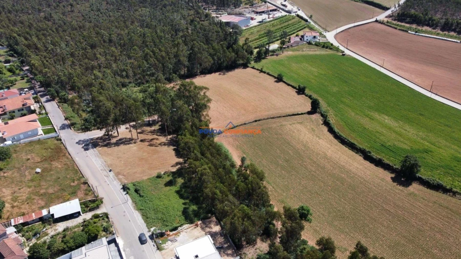 Terreno para Venda em Balazar Foto 2