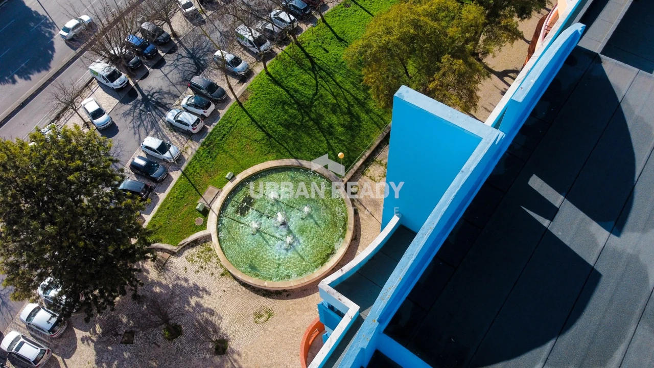 Apartamento T3 para Venda em Almada, Cova da Piedade, Pragal e Cacilhas Foto 35