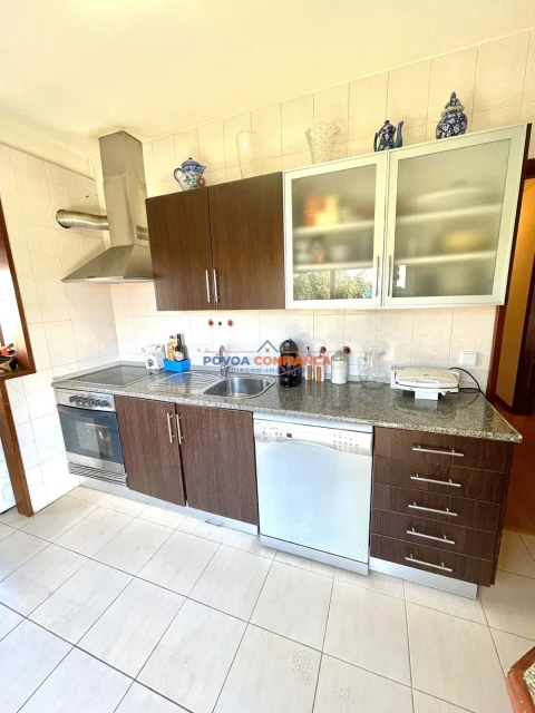 Apartamento T2 para Venda em Póvoa de Varzim, Beiriz e Argivai