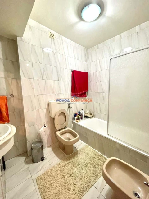 Apartamento T2 para Venda em Póvoa de Varzim, Beiriz e Argivai
