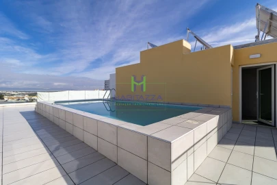 Apartamento T2 para Venda em Lagos (São Sebastião e Santa Maria)