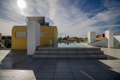 Apartamento T2 para Venda em Lagos (São Sebastião e Santa Maria)