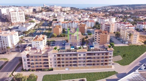 Apartamento T2 para Venda em Lagos (São Sebastião e Santa Maria)