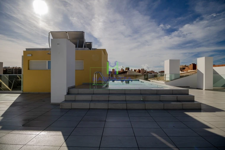 Apartamento T4 para Venda em Lagos (São Sebastião e Santa Maria) Foto 28