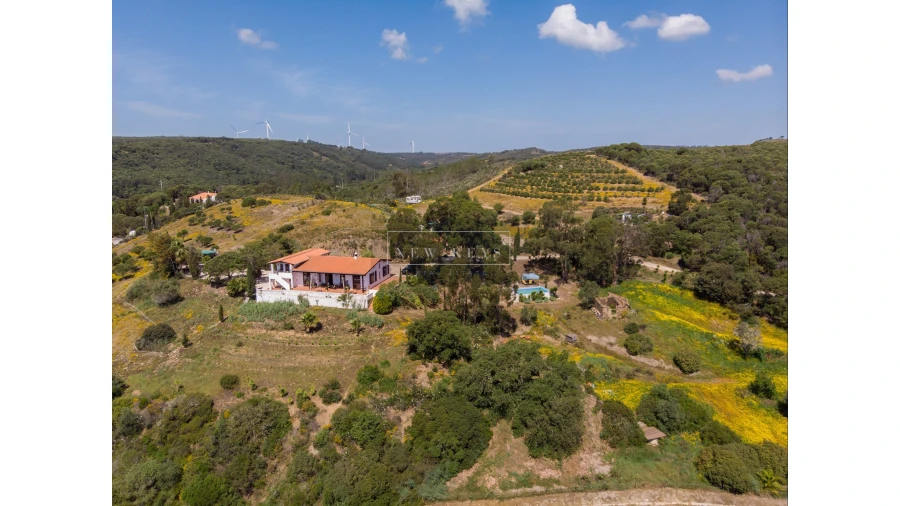 Quinta T5 para Venda em Lagos (São Sebastião e Santa Maria)