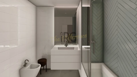 Apartamento T1 para Venda em Loule (São Clemente)