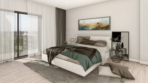 Apartamento T1 para Venda em Loule (São Clemente)