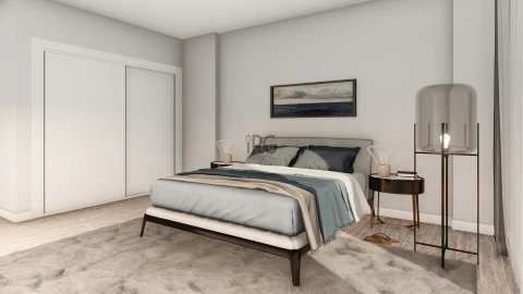 Apartamento T1 para Venda em Loule (São Clemente)