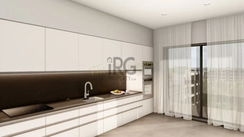 Apartamento T1 para Venda em Loule (São Clemente)