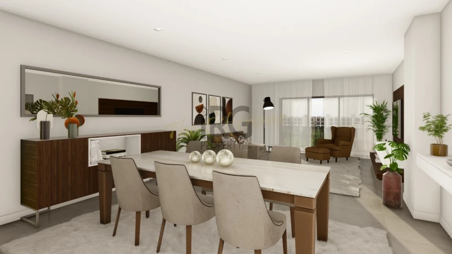 Apartamento T1 para Venda em Loule (São Clemente) Foto 19