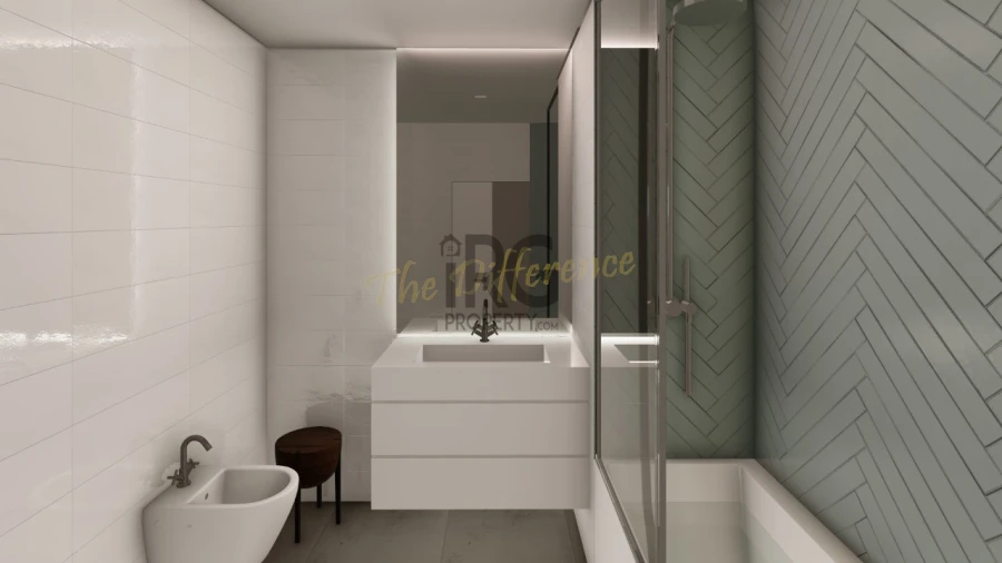 Apartamento T1 para Venda em Loule (São Clemente) Foto 21