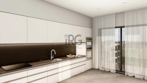 Apartamento T2 para Venda em Loule (São Clemente)