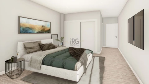 Apartamento T2 para Venda em Loule (São Clemente)