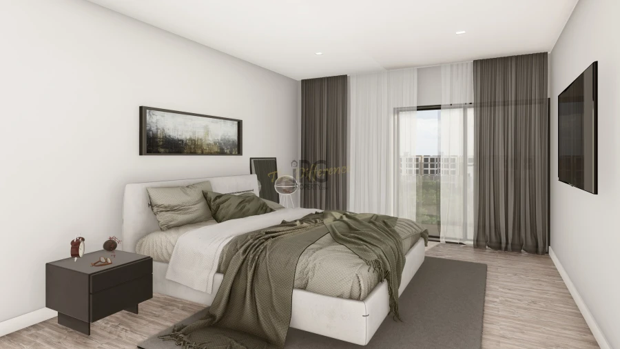 Apartamento T2 para Venda em Loule (São Clemente) Foto 24