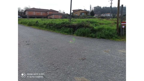 Terreno para Venda em Ribeira do Neiva