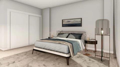 Apartamento T3 para Venda em Loule (São Clemente)