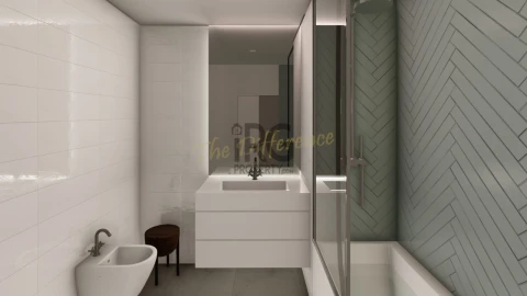 Apartamento T3 para Venda em Loule (São Clemente)
