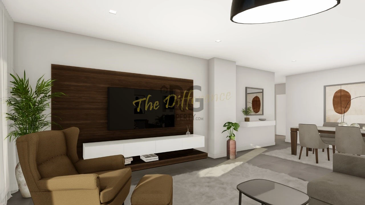 Apartamento T3 para Venda em Loule (São Clemente) Foto 1