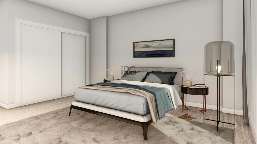 Apartamento T3 para Venda em Loule (São Clemente) Foto 17
