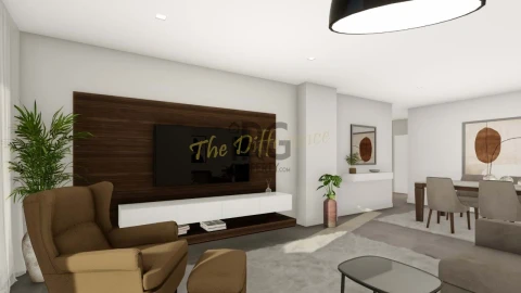 Apartamento T4 para Venda em Loule (São Clemente)