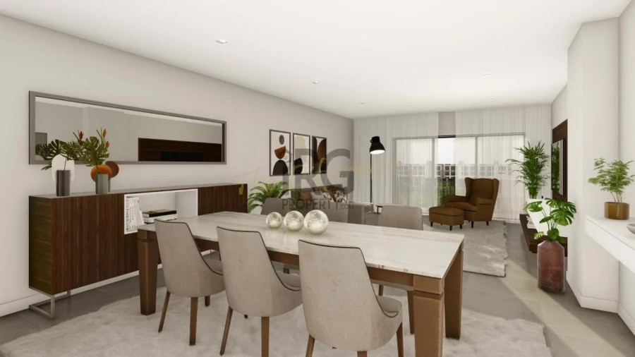 Apartamento T4 para Venda em Loule (São Clemente) Foto 29
