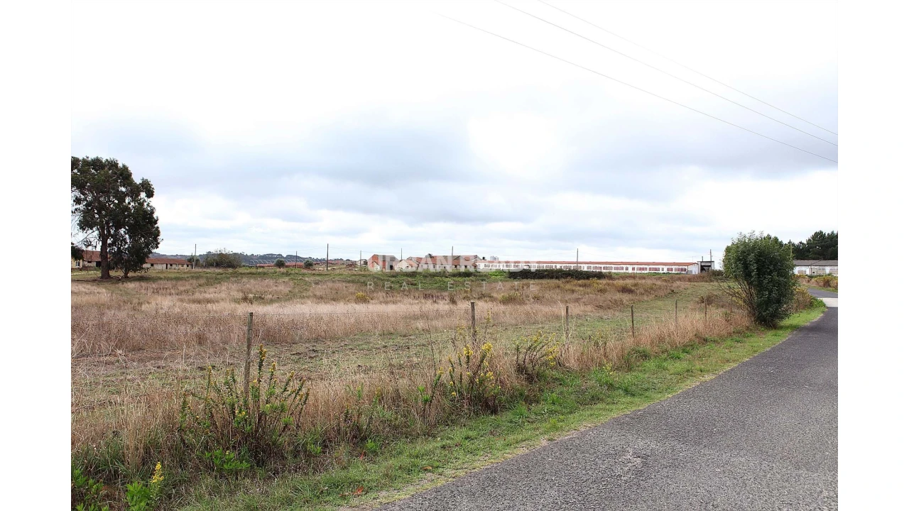 Terreno para Venda em Arrouquelas Foto 1