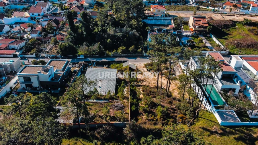 Terreno para Venda em Corroios Foto 10