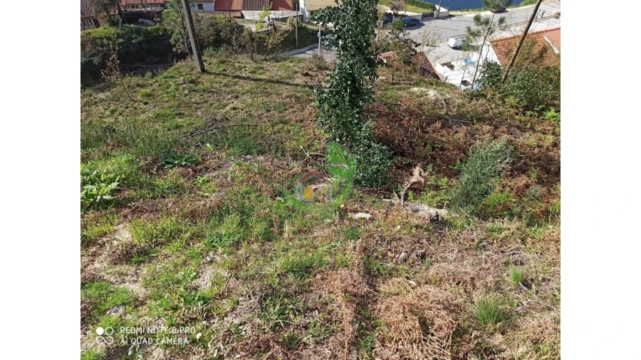 Terreno para Venda em Vilar da Veiga Foto 4