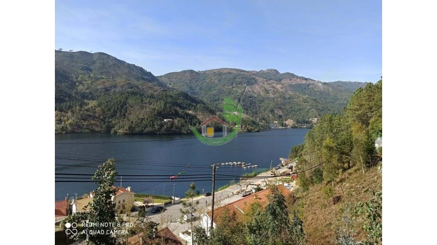 Terreno para Venda em Vilar da Veiga Foto 1